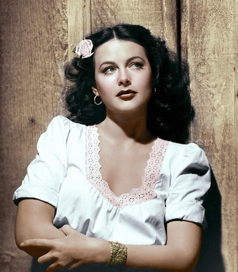 Hedy Lamarr