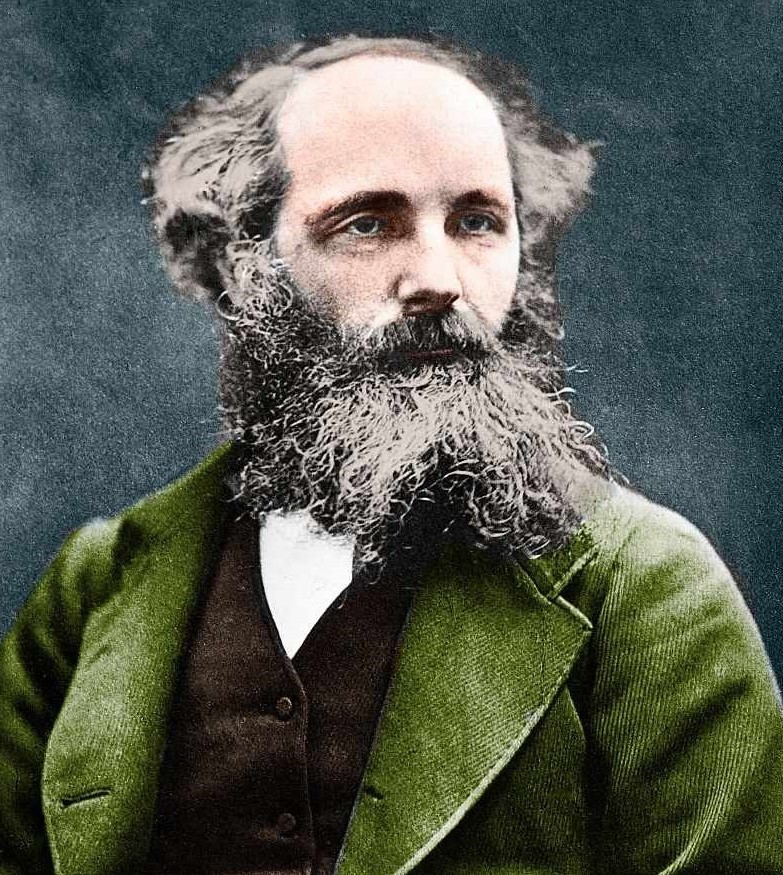 James Clerk Maxwell