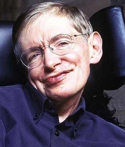 Stephen Hawking