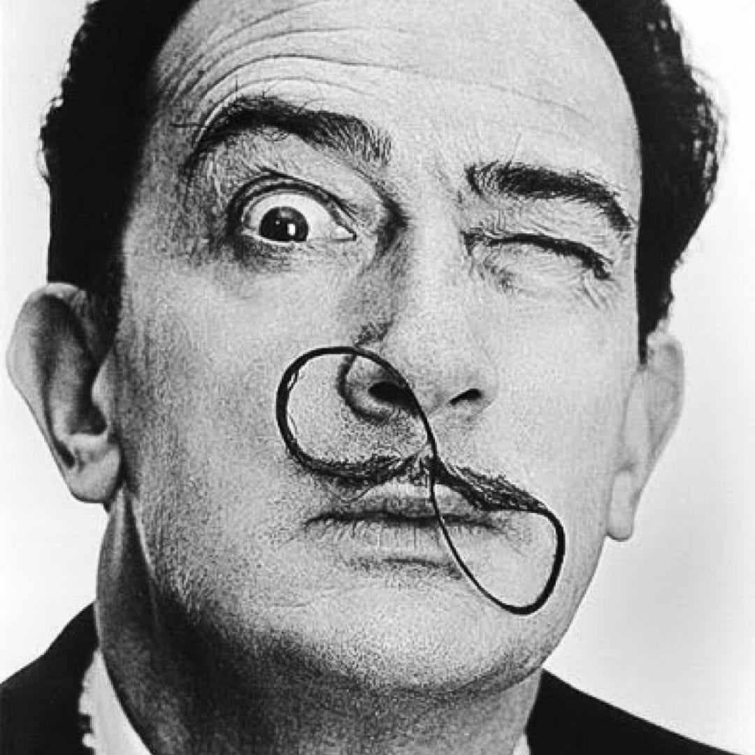 Salvador Dalí