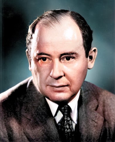 John von Neumann