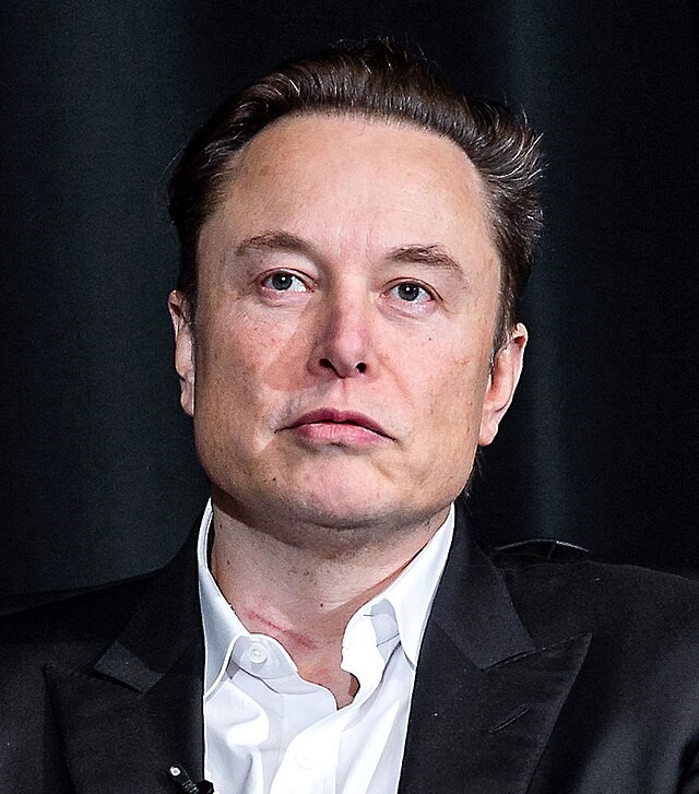 Elon Musk