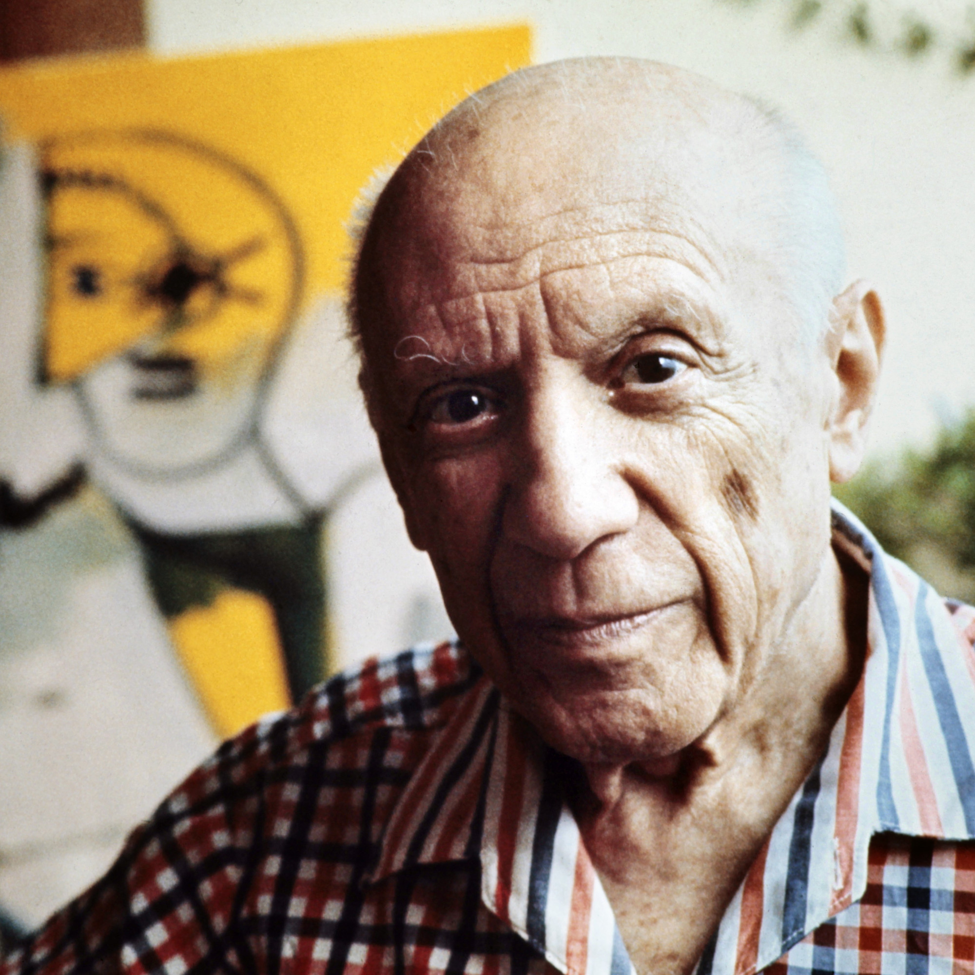 Pablo Picasso