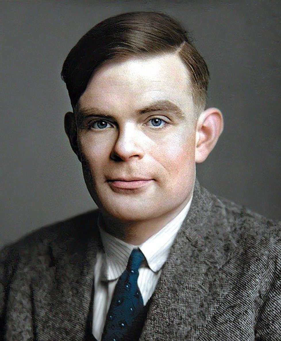 Alan Turing
